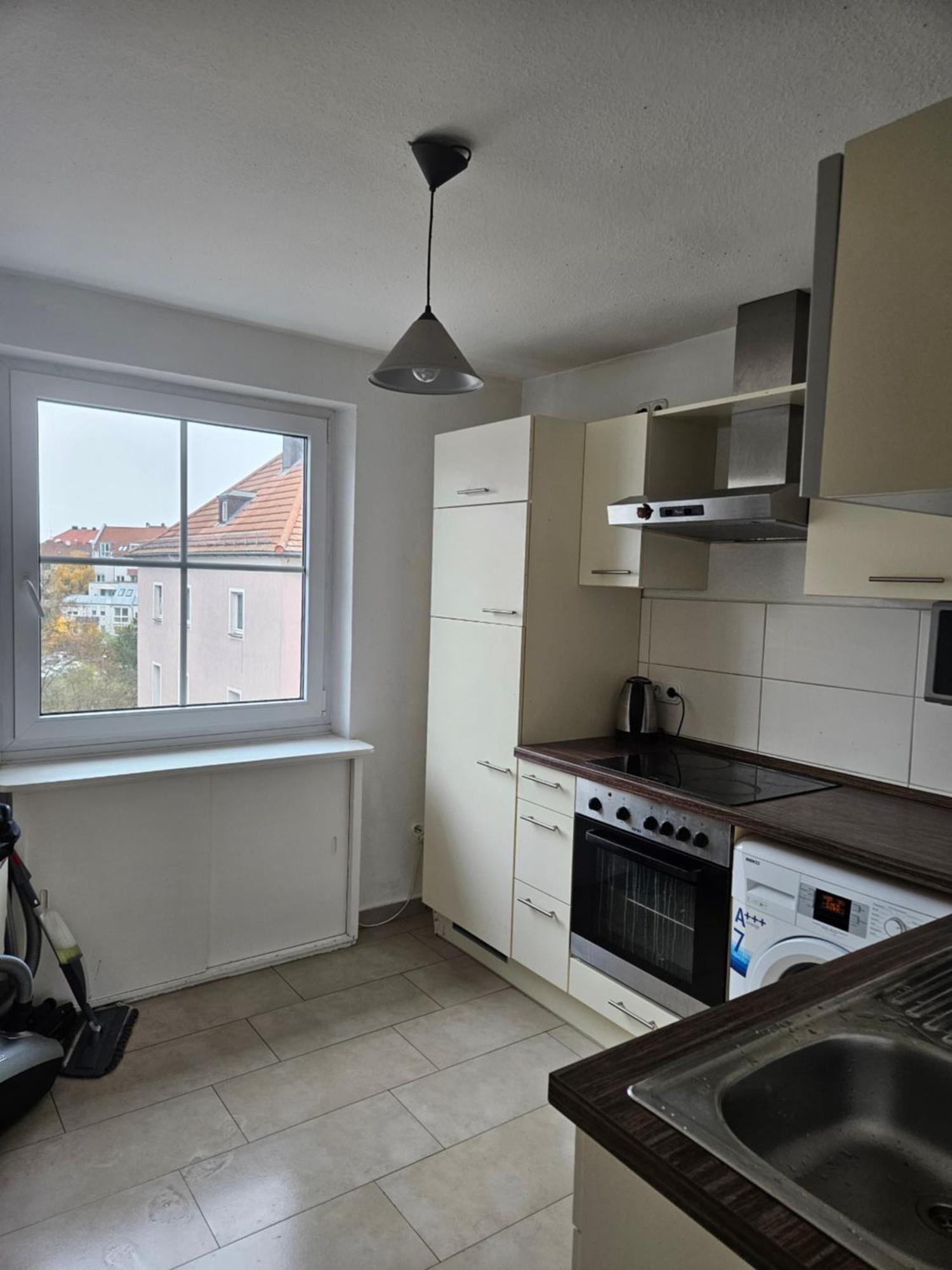 Fully Furnished Apartments Nuremberga Exterior foto